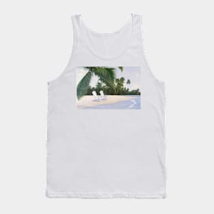 ISLAND HIDEAWAY Tank Top